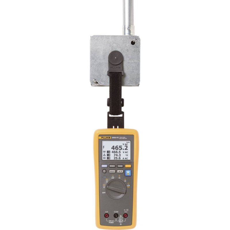 Fluke 3000 FC - Digitální multimetr 0–1000 V