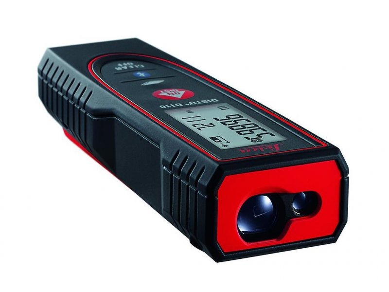 Leica Geosystems D110 - Laserový merač vzdialenosti 60 m