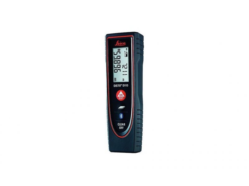 Leica Geosystems D110 - Laserový merač vzdialenosti 60 m