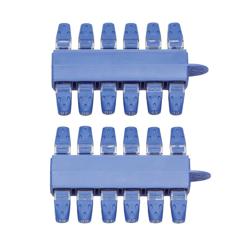 Trend Networks Kit 24 x RJ45 identifikačné jednotky 24 x RJ45 identifikacne jednotky