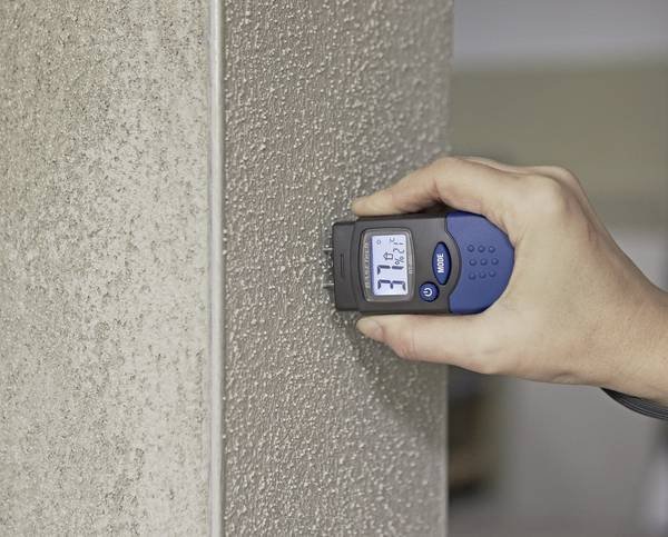 Basetech BT-400 - Merač vlhkosti dreva a stavebníc 6 - 44 % obj (drevo)