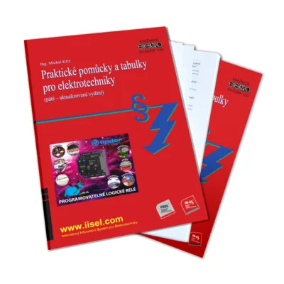 Michal Kříž - Praktické pomôcky a tabuľky pre elek STN EN 50110-1