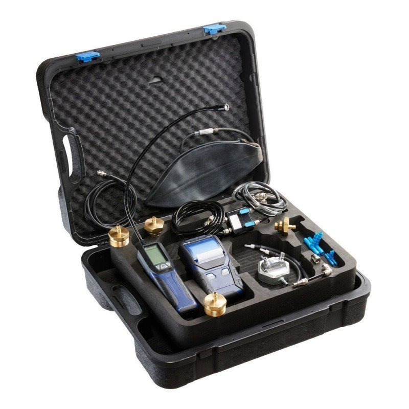 Wöhler profesionálna sada pre Wöhler M 603 Sada s adaptérmi G1/8"