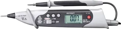Voltcraft VC-86 - Digitální multimetr Pentype 0