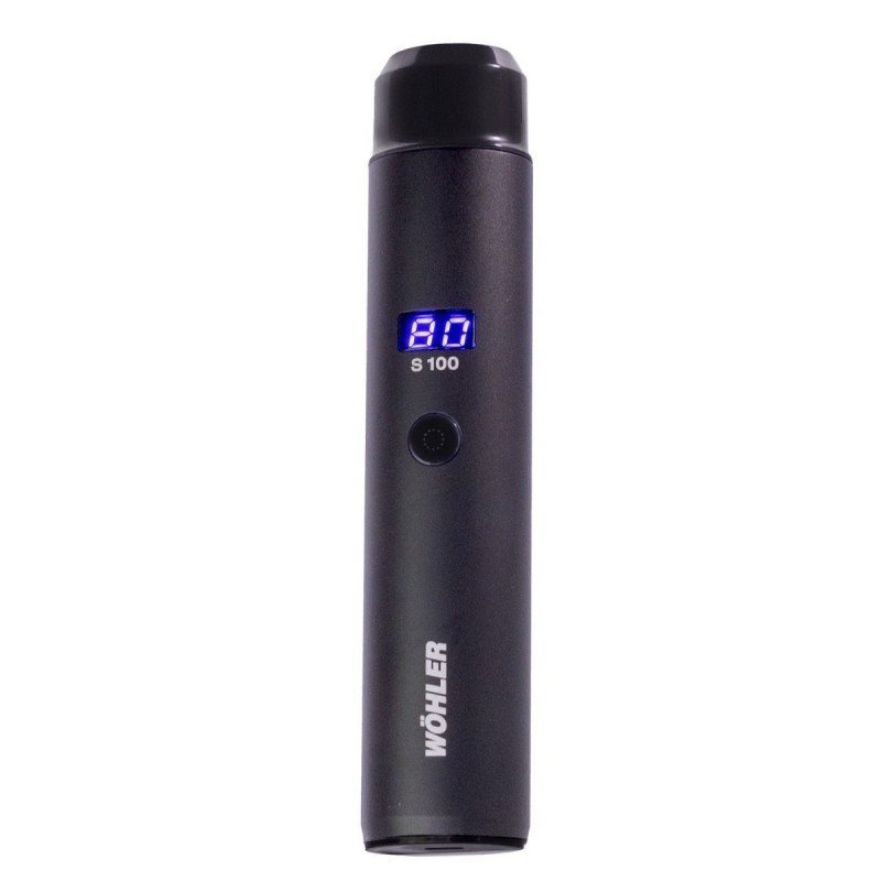 Wöhler S 100 Smokestick - prístroj na vizualizáciu prúdenia vzduchu