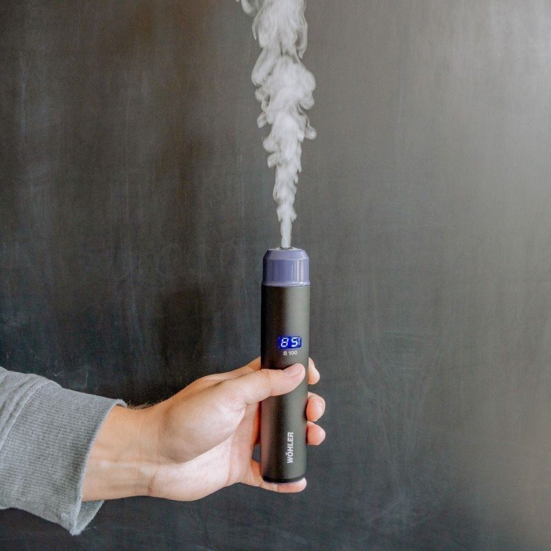 Wöhler S 100 Smokestick 900 s aplikácie na nádrž