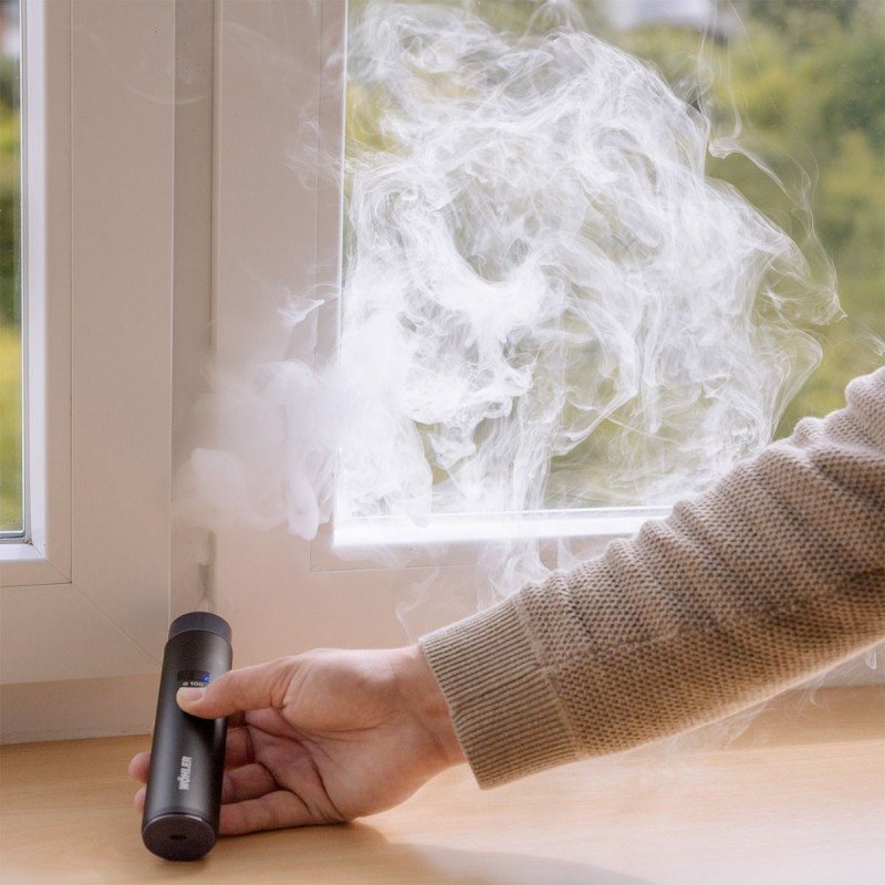 Wöhler S 100 Smokestick 900 s aplikácie na nádrž