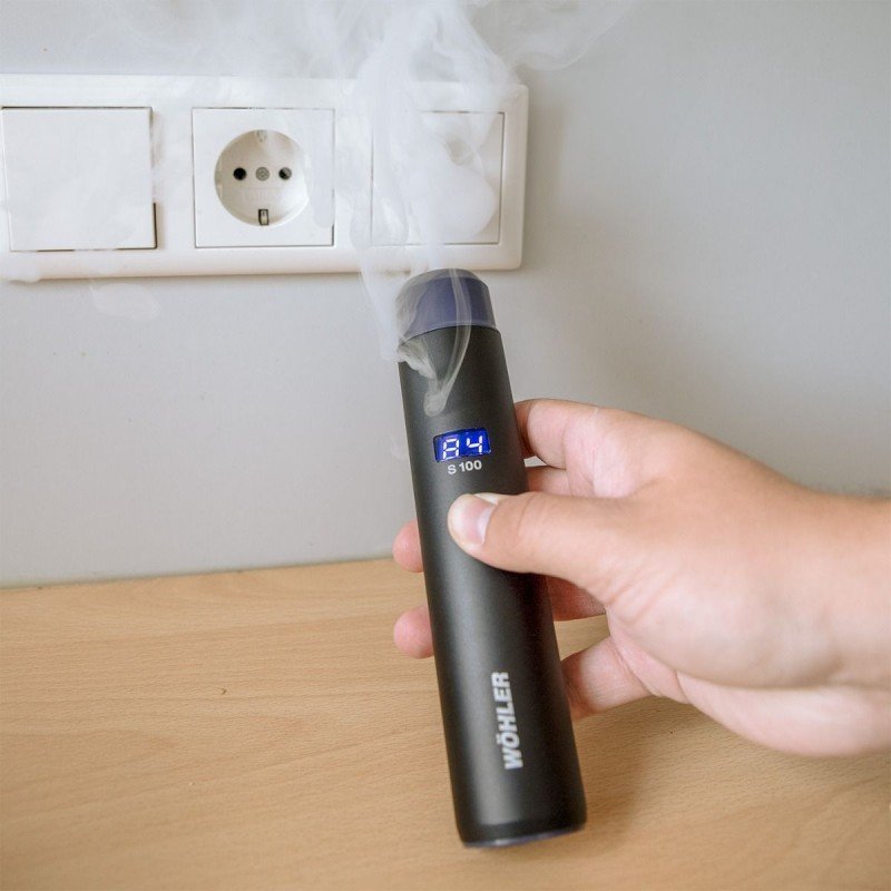 Wöhler S 100 Smokestick 900 s aplikácie na nádrž