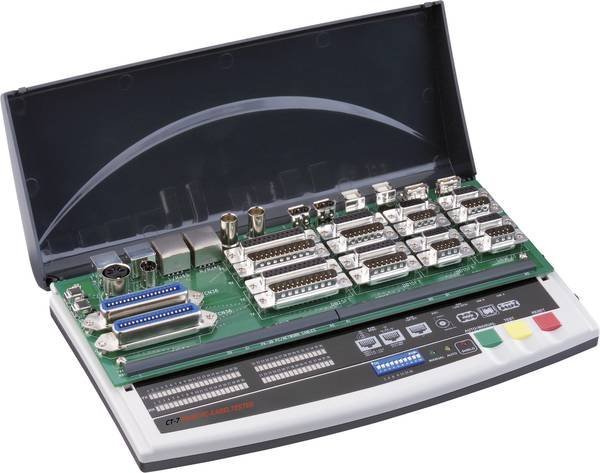 Voltcraft CT-7 - Profesionálny testovač PC káblov 2–36 vodičov