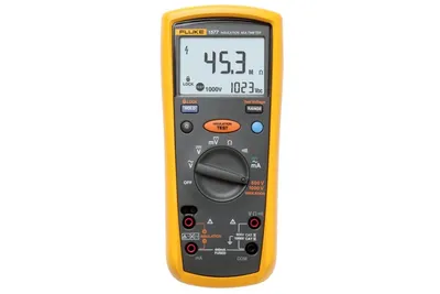 Fluke 1577 - merac izolačného odporu True RMS