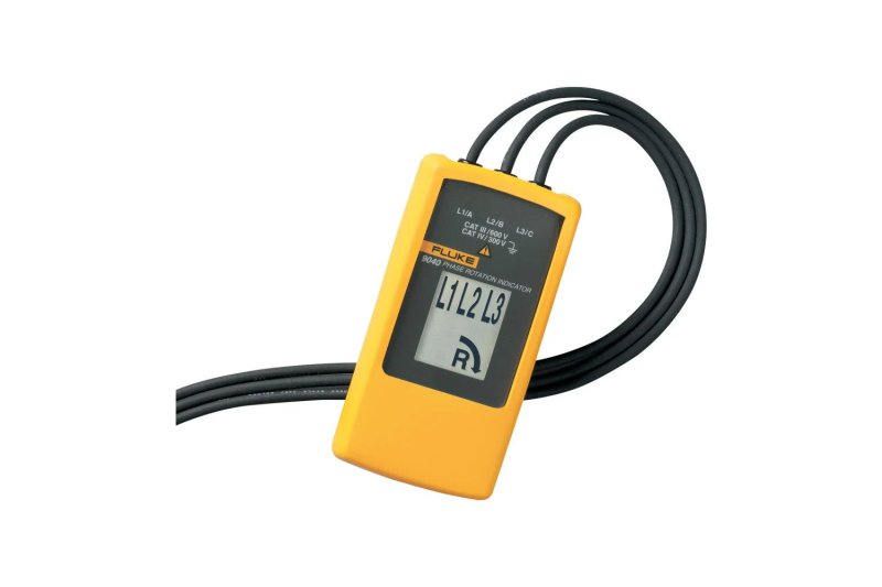 Fluke 9040 - Tester poradia fáz 40–700 V