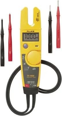 Fluke T5-1000 - Skúšačka napätia a prúdu 1–1000 V DC/AC
