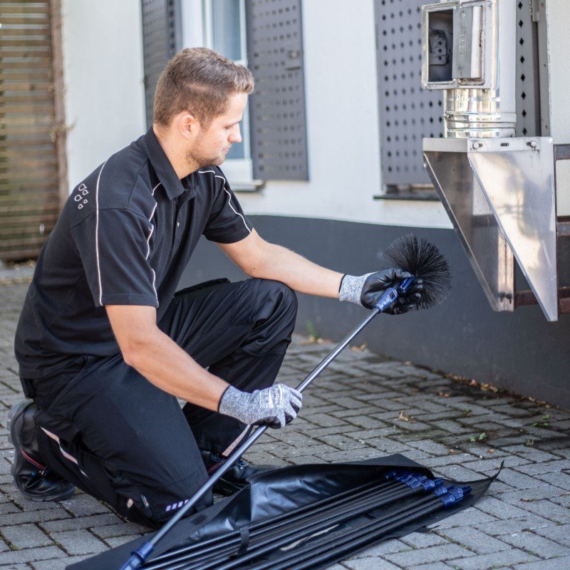 Wöhler Snap & Sweep tyč