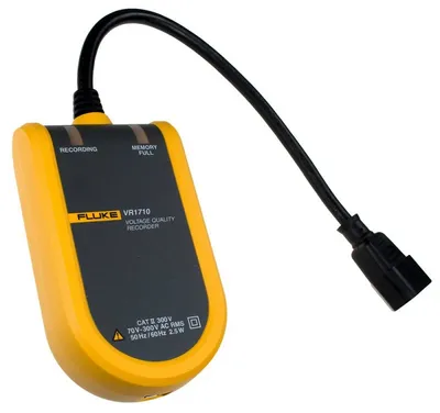 Fluke VR1710 - Záznamník kvality elektrické energie 1-fázový