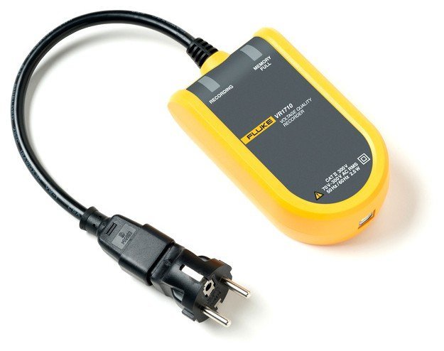 Fluke VR1710 - Záznamník kvality elektrické energie 1-fázový