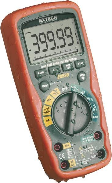 Extech EX530 - Digitálny multimeter 1000 V
