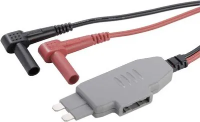 Voltcraft MS-4 - Meracie adaptér pre ploché poistky 20 A