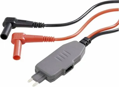 Voltcraft MS-4S - Meracie adaptér pre ploché poistky 20 A
