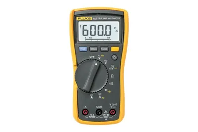 Fluke 115 - Digitální multimetr 600 V / 10 A