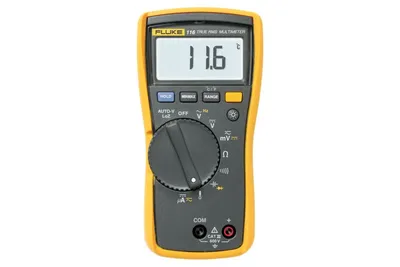 Fluke 116 - Digitální multimetr 600 V