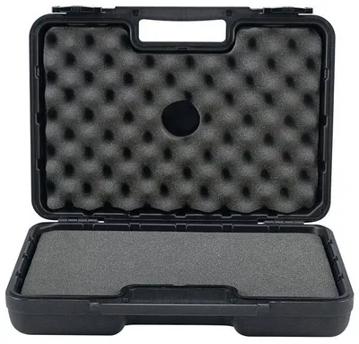 Voltcraft univerzálny kufor na meracie prístroje, 28" 285 x 390 x 100 mm