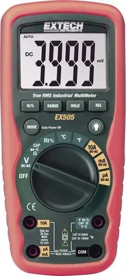 Extech EX503 - Digitálny multimeter 1000 V