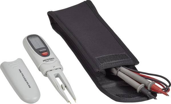 Voltcraft SMD-200 - Digitální multimetr 600V