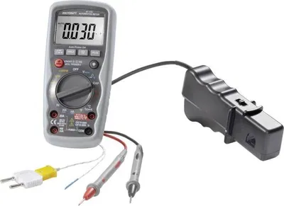 Voltcraft AT-400 - Digitálny multimeter Automotive CAT IV 600 V