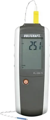 Voltcraft PL-120 T1 - Teploměr