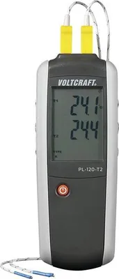 Voltcraft PL-120 T2 - Teploměr