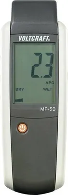 Voltcraft MF-50 - Měřič vlhkosti dřeva a stavebníc 188 g