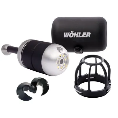 Wöhler SI 400 - inšpekčná kamera HD