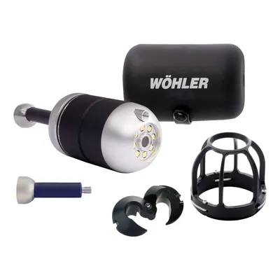 Wöhler SI 400 - Inšpekčná kamera - M5