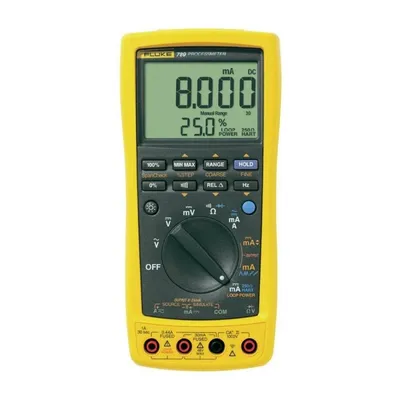 Fluke 789/E - Procesní měřič 1000 V