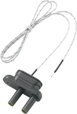 Voltcraft drôtový teplotný senzor pre VC850, VC870, 0–230 °C