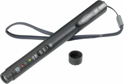 Voltcraft GD-3000 - Detektor plynu Detektor úniku plynu