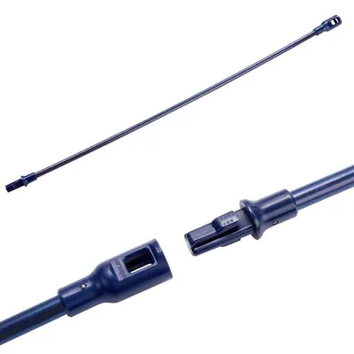 Wöhler Snap & Sweep soft tyč pro čištění ventilácia