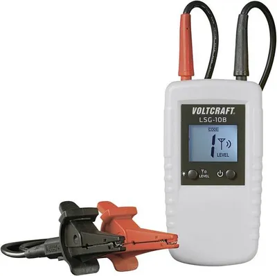 Voltcraft LSG 10B - Dodatočný vysielač signálu pre d 125 kHz