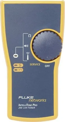 Fluke Networks MT-8200-61-TNR - Vysielač pre testov Digitálny a analógový generátor tónov