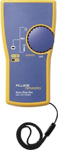 Fluke Networks MT-8200-61-TNR - Vysielač pre testov Digitálny a analógový generátor tónov