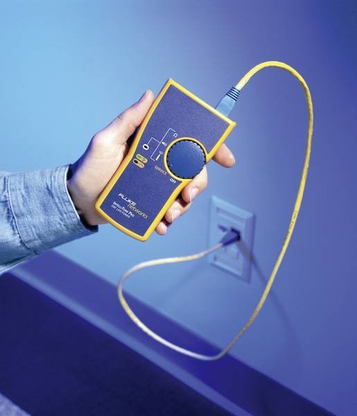 Fluke Networks MT-8200-61-TNR - Vysielač pre testov Digitálny a analógový generátor tónov