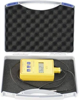 Greisinger GKK 252 - Kufrík na meracie prístroje 235 x 185 x 48 mm