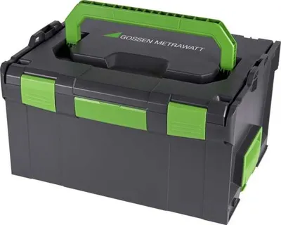 Gossen Metrawatt Sortimo L-BOXX - Kufríček 450×255×355 mm