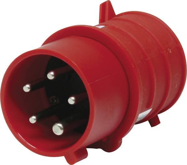 Beha Amprobe DAA-16 - Meracie trojfázové adaptér CEE 16 A na 4 mm banániky