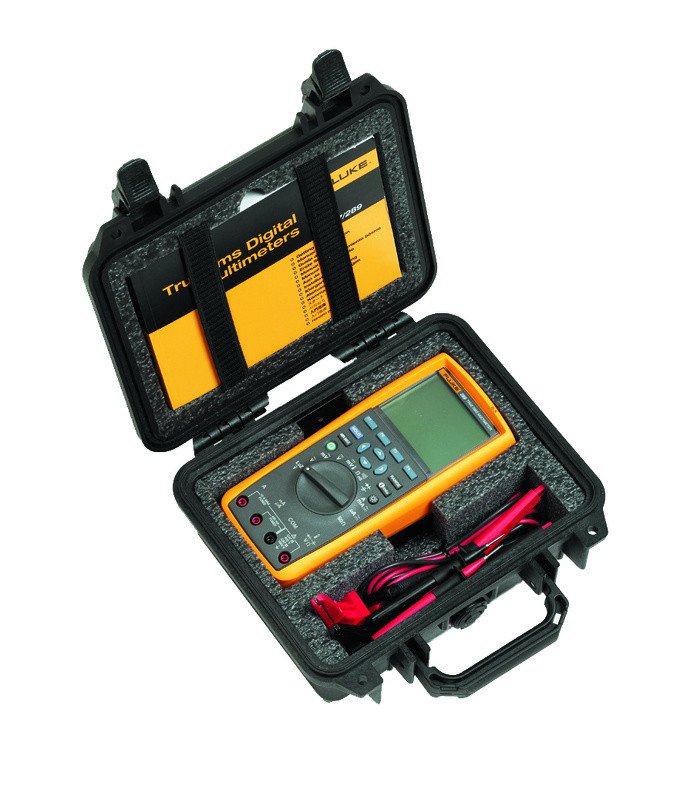 Fluke CXT280 - prenosný kufor 28 x 32 x 13 mm