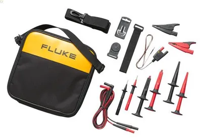 Fluke TLK289 - Sada meracích káblov CAT III 1000 V / CAT IV 600 V