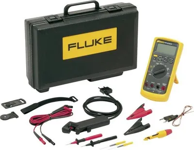 Fluke 88V/A - Digitální multimetr pro testování v 1000 V