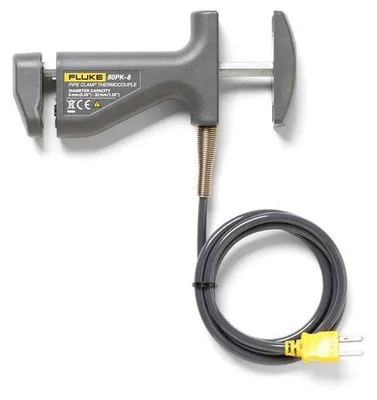 Fluke 80PK-8 - Teplotná sonda pre potrubie -29 až +149 °C