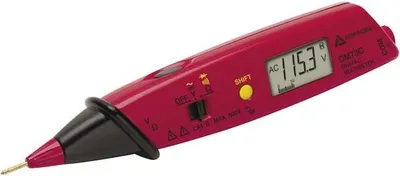 Beha Amprobe DM73C - Ceruzkovitý digitálny multimeter do 600 V AC/DC