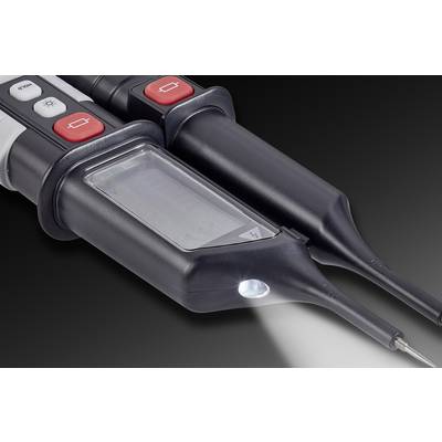 Voltcraft VC 65 - Dvojpólový tester napätia 12–1200 V DC / 12–1000 V AC